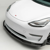 TESLA MODEL 3 VOLTA AERO FRONT SPOILER